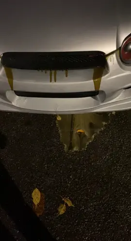 Coulda been worse 🤷‍♂️ #subie #itsbroken #subaru