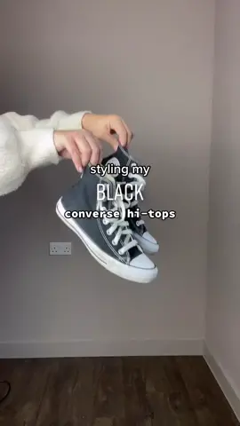 New Converse? Let's style 👟 @Megan #WeWearSchuh #ConverseStyling #OutfitIdeas
