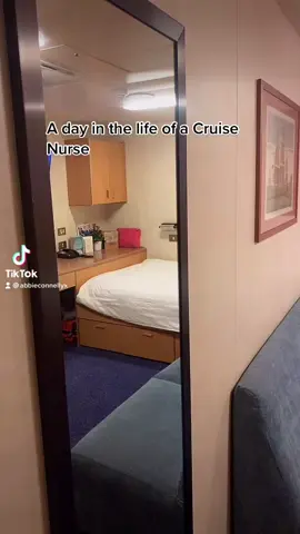 #cruisenurse #cruiseship