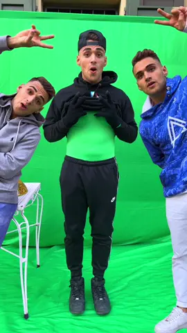 Pt. 1 Result on my profile! Did you know that I have 2 twins? #twins #greenscreen #behindthescene #dietrolequinte #tiktok #nativefamily #styleinspo #dayinmylife