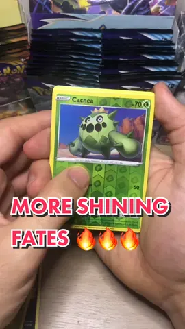 Fave shining fates card?👀 #fyp #foryou #pokemon #pokemongo #pokemoncards #pokemontiktok #pokemontcg #pikachu #charizard #collection #collector