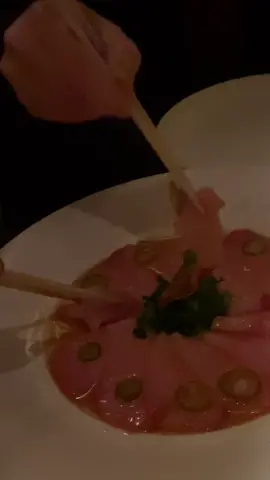 sushi dinner 🍣 #bdaygirl #fyp #foryoupage #darkaesthetic #nightout #nightdoneright #nightlife #nobu #nyclifestyle #nycnightlife #birthdaygirl🎂🎂