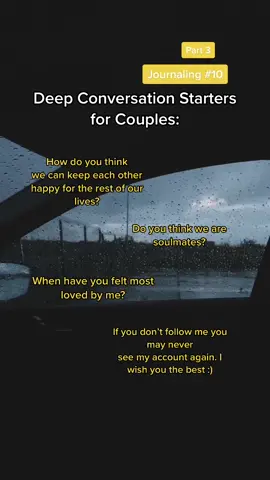 #fyp #trending #deepconversation #forcouples