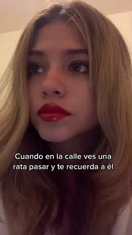 #fypシ pobre rata