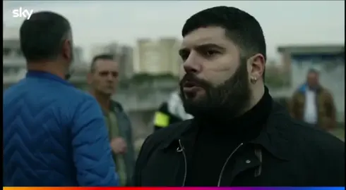 Buono. #Gomorra5