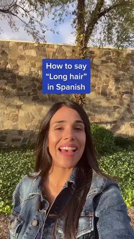#longhair #LatinxCreatives #learningspanish #spanishconale