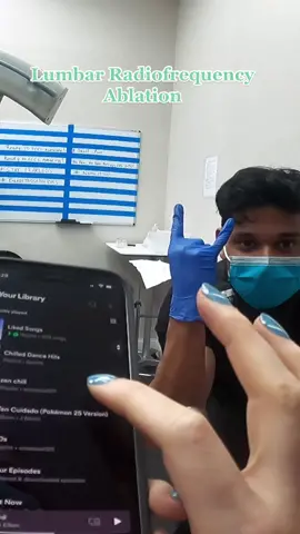 Osteoarthritis of the back RFA #osteoarthritis #facetjoints #painmanagementphysician #painmanagement #paindoctor #doctorsoftiktok #dayinmylife