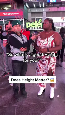 I’m still confused 😕 why couldn’t I seal the deal? #publicinterview #height #fortheboys #shootyourshot #viralvideo #foryoupage