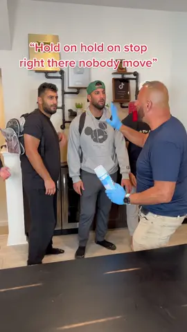 Now it’s time to shave your head bald! #dad #parents #sons #viral #fyp #foryou #foryoupage