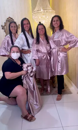 Produção noiva Priscila e sua família 🥰🥰🥰🥰#make #makeu #bride #noiva #maquaigem #wedding