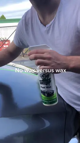 Protect your paintwork with Bar’s Bugs Fast Wax! #barsbugs #carcare #nz #auto #australia #foryou