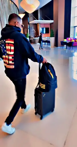 Going to the airport