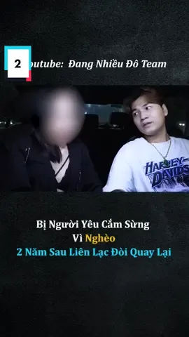 Bị Người Yêu Cắm Sừng Vì Nghèo không Có Tiền…2 Năm Sau Liên Lạc Đòi Quay Lại #thulongnguoiyeu  #ghepdoithantoc #dangnhieudovlog #ghepdoiduongphotiep