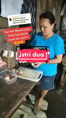 Balas @dianaherya Tu kan dia kalah 🤭 @arjonoluter @ioneayahghilang @cakmamach @🥰Siti Fatimah🥰  @Mutmainah Moet #fypシ #komedi #istridua
