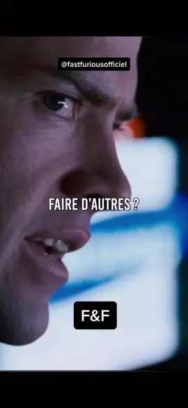 Tu prends une route et tu ne regarde jamais en arrière 🔥 #fastandfurious #netflix #vindiesel #pourtoi #fyp #foryou #paulwalker #tokyodrift