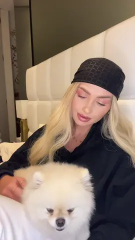 Wieczorne przytulasy z Chmurą 🙏🏼🤍😍