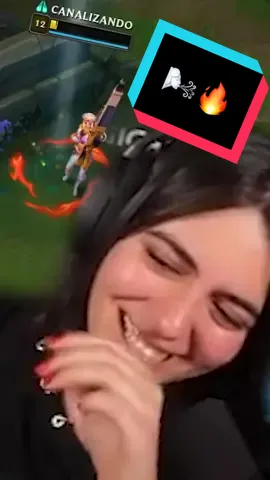 Esas si son salvadas 😎 #leagueoflegends #fyp #streamer #chile