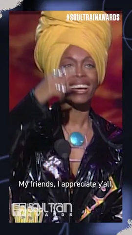 Yasss Queen! Heavy on the #ErykahBadu as we gear up for #SoulTrainAwards