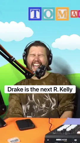 Is Drake the next Elvis ? #drake #rkelly #fyp