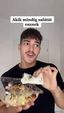 Fogadok mindenki találkozott már ezzel a jelenséggel. 😂 🥬💧 #fyp #foryoupage #foryou #salad insta: stumpfpatrik ✨