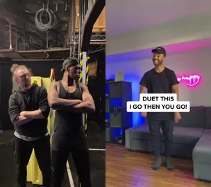 #duet with @bizzyboom #everybodydancenow WITH THE #panto #cast at #pleasurebeach #Aladdin #duet #JustDanceItOut #GetBPBverified