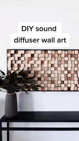 Wall art made from 2x2 furring strips #diywithme #diywalldecor #diywallart #wallart #woodwallart #woodwalldecor #walldecor #diydecor #diywoodsigns