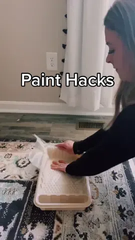 Have you tried any of these? #painthacks #diyproject #homeimprovement #painting