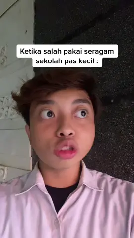 Kalau yang rumahnya deket enak tinggal pulang ganti bajuu 😂