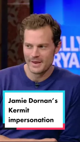 Jamie Dornan’s hidden talent