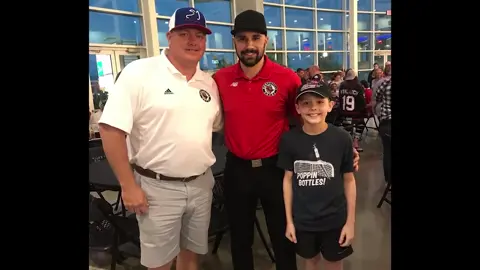 Very sad. RIP Heath Kent 🙏🏼 @huntsvillehavoc
