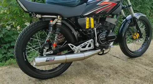 knalpot standar racing stainless. produk original ghs racing king. WA.085540472336.#rxkingindonesia#rxkingnusantara#yrki#rxking#fyp