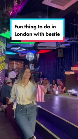 Fun day out with Dabbers Social Bingo (AD-PR invite)  #london #visitlondon #whattodo #uk  #fypシ゚viral #fun #bestie #londontiktok  #bingo