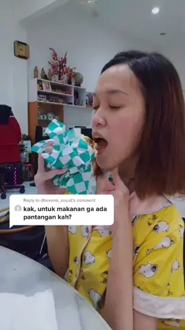 Reply to @dheeana_sosuit puji Tuhan ga ad pantangan apa2 | IG: MAUREENKARTIKAA #fyp #fypシ #foryou #foryoupage #Foodie #tracheostomy #foodtiktok