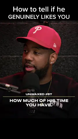 How can you tell if your man genuinely likes you? Clint Coley tells the girls on Unwaxed Podcast #unwaxedpodcast @sistinestallonee @sophiastallonee