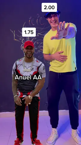 Cual tu favorito? Anuel el mío?