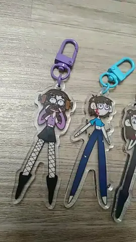 new products part 2!! keychains! #merch #etsy #SmallBusiness #smallbusinesscheck #amandayoung #tts #tangled #merchmanufacturing #sstwinsdesigns