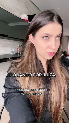 Deixa eu fazer meu serviço aqui! #dublagem #direitocomhumor #juiza #fy