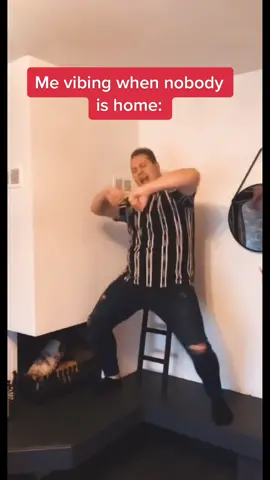 Honestly, same🤣 via @Mitchell #danceparty #dancemoves #homealone