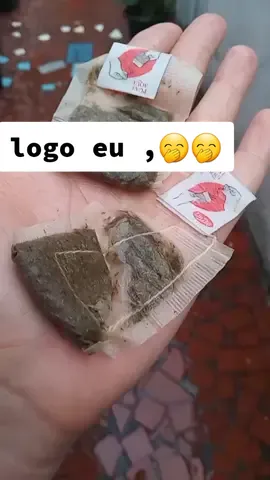 chá calmante 😊😊