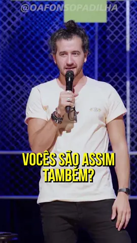 HOJE EU DURMO CEDO #afonsopadilha #humor #stabdupcomedy