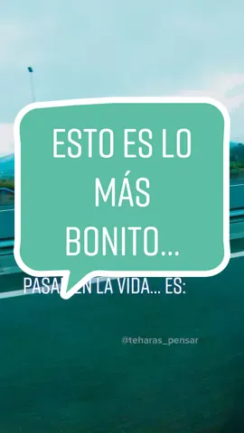 Es la cosa más bonita que te puede pasar 😍🥰 #reflexiondeamor #frasesdeamor #frasesdevida #amor❤️