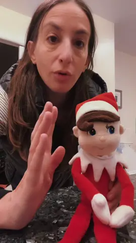 Reply to @ciaozaza1425 who else doesn’t like the elf? #elfontheshelf #christmashacks #momtips #chippy #santa