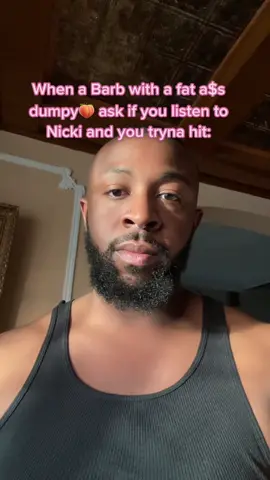 Nicki? Ahhh yes. When she said “somebody point me to the best ass eater”, I def felt that 😌😂🤷🏾‍♂️🥴 #barbz #nicki #rhop #hoe #srilanka #fyp #lgbtq