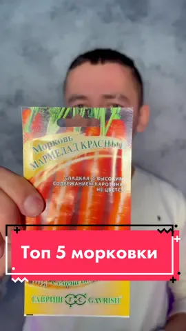 Топ 5 морковь #морковь #семена #гавриш #рустамовнаиль
