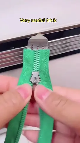 When the zip breaks.. Do this @therealvanne