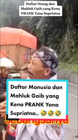 Daftar Kena PRANK Yana Supriatna, Yana Supriatna di temukan di Cirebon, klarifikasi kasus Yana Cadas Pangeran. #Yana #yanasupriana #prankyana #dukunkenamental #dukunditipu #prank #fyp