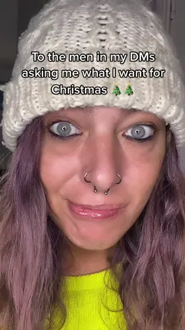 I didn’t want the purple filter either 😩🎄#ithinkivejustmadeahashtag #tiktokmom #tiktoktraditions #fypシ #foryoupage #alliwantforchristmas #idontwantyou #christmas #christmastiktok