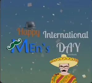 # international men day