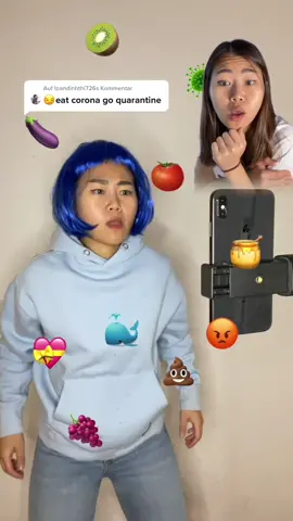 @loandinhthi726 antworten yeah! Attention what you eat! ♥️✌🏻 #fy #emojichallenge