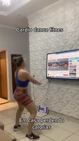 #treinoemcasa_ #cardiodance #cardio